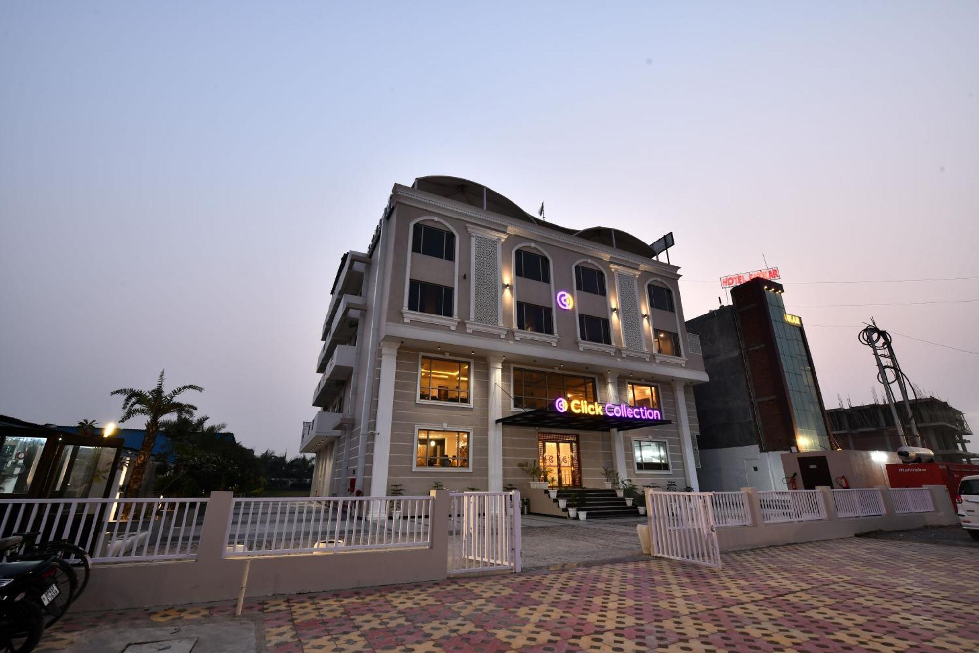 Click Collection Grand Gateway ורנאסי מראה חיצוני תמונה