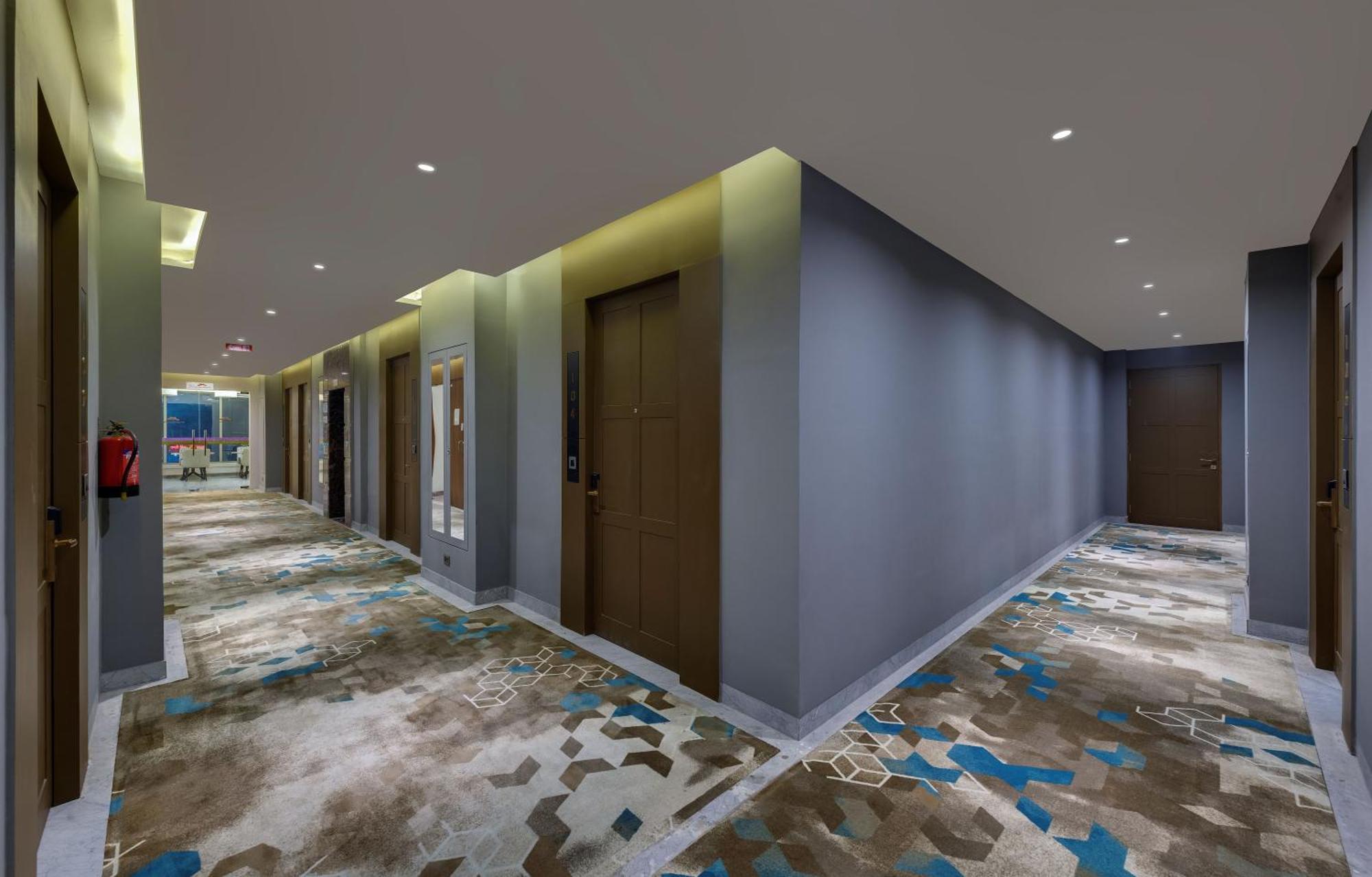 Click Collection Grand Gateway ורנאסי מראה חיצוני תמונה
