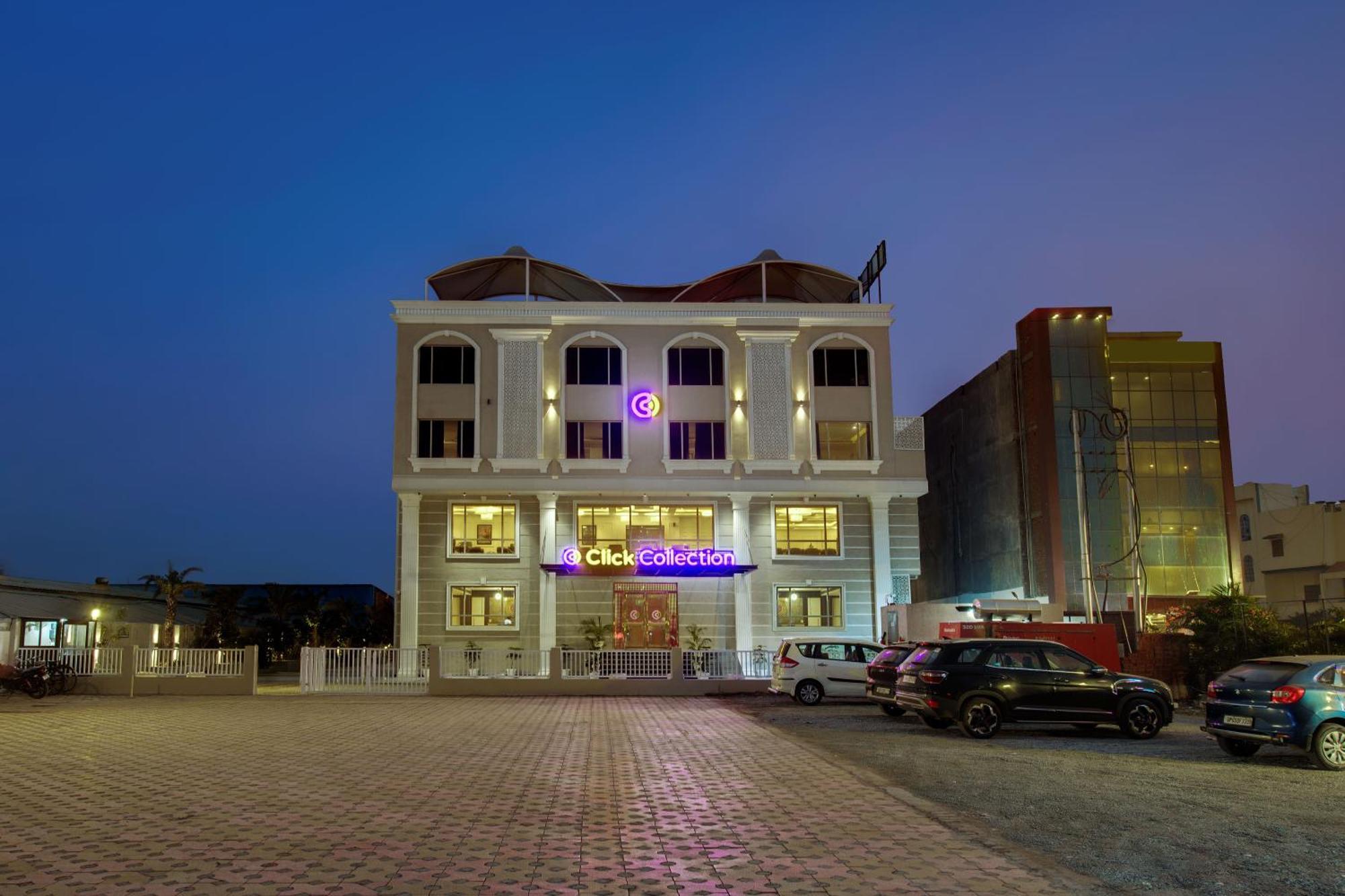 Click Collection Grand Gateway ורנאסי מראה חיצוני תמונה