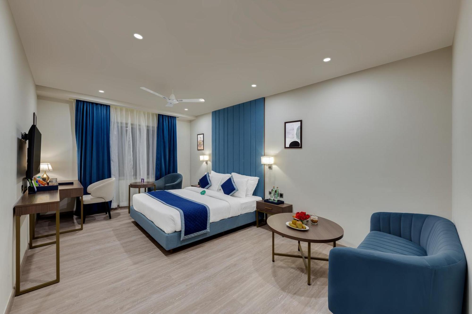 Click Collection Grand Gateway ורנאסי מראה חיצוני תמונה