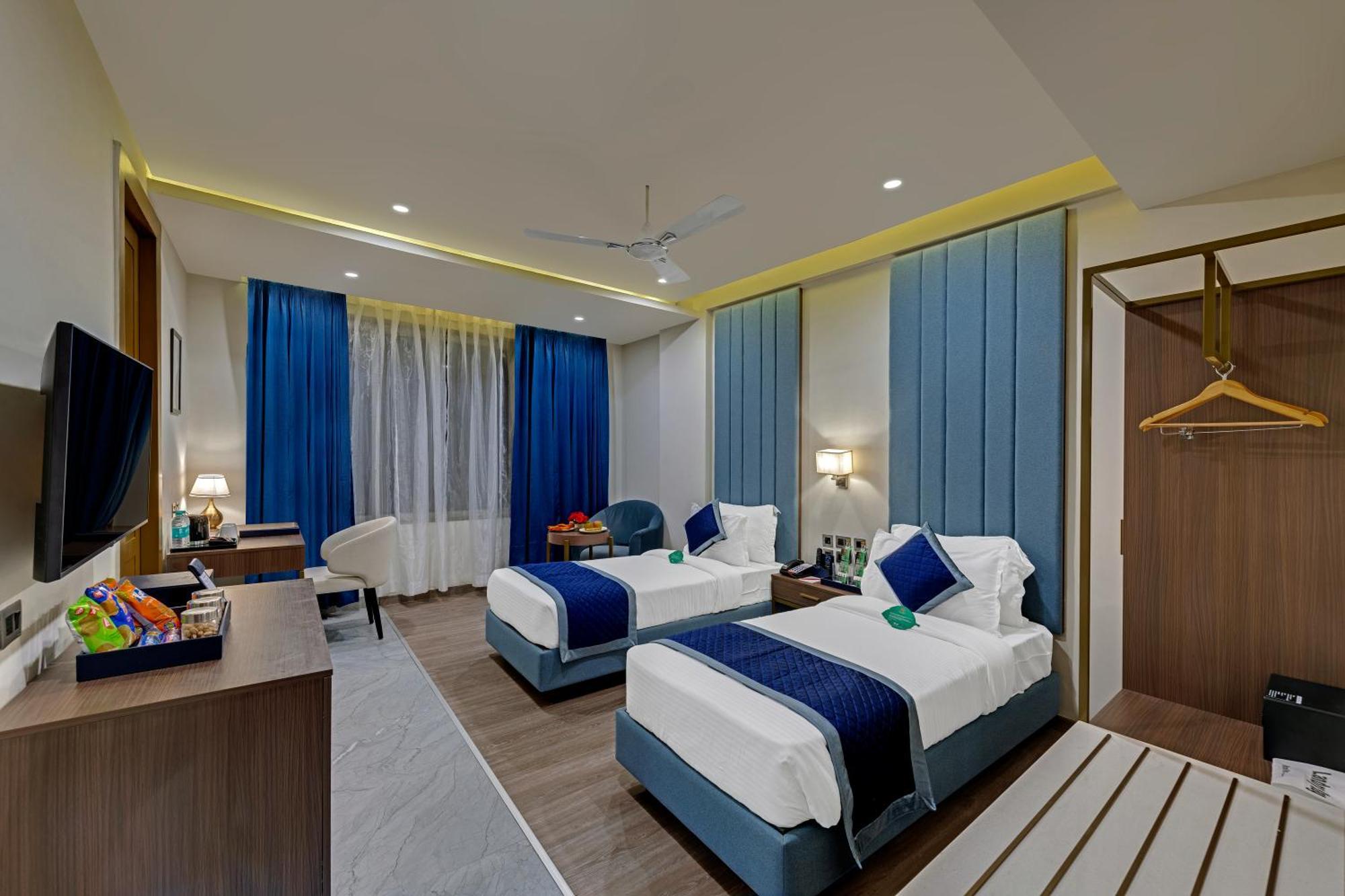 Click Collection Grand Gateway ורנאסי מראה חיצוני תמונה