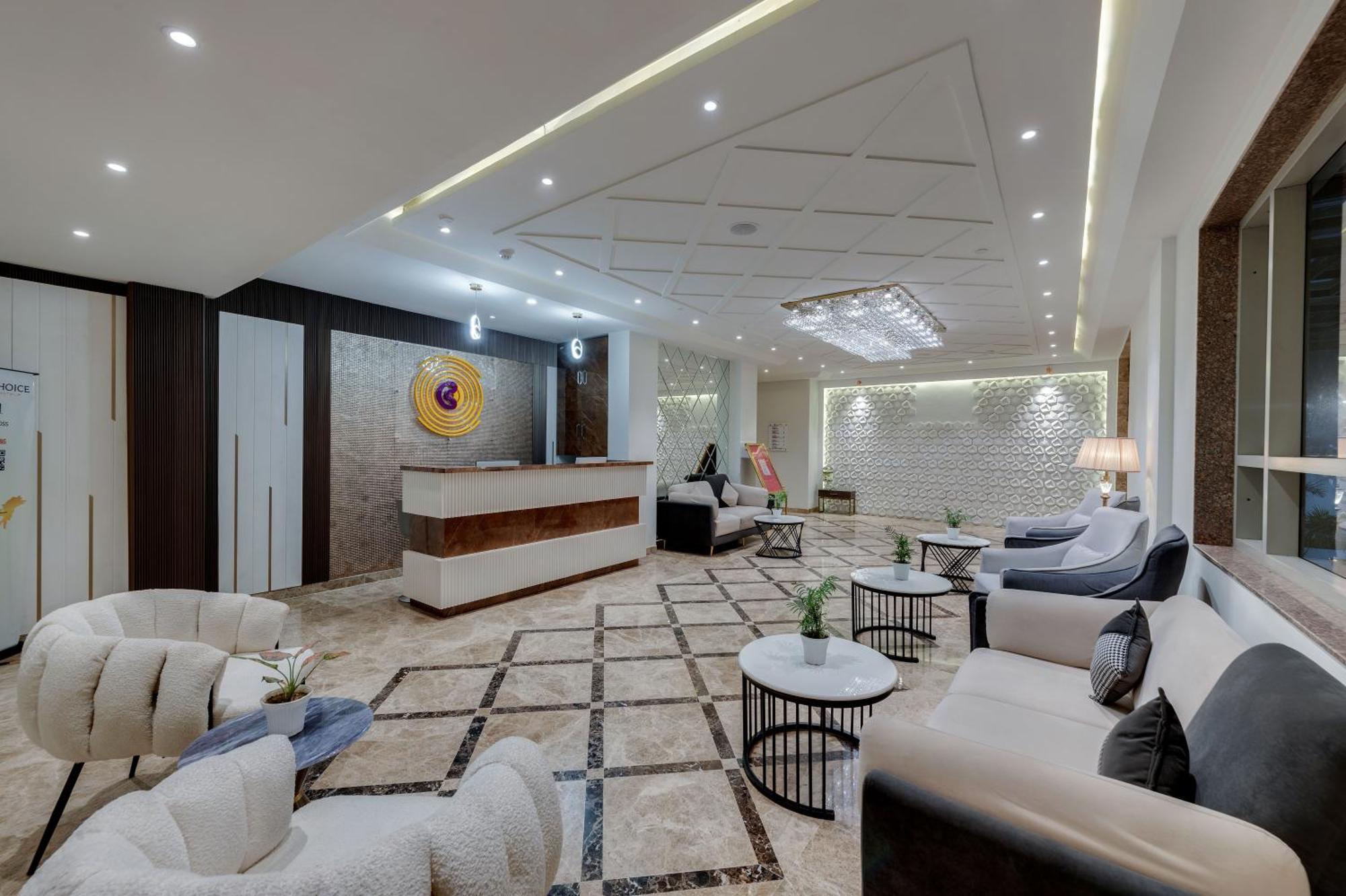 Click Collection Grand Gateway ורנאסי מראה חיצוני תמונה