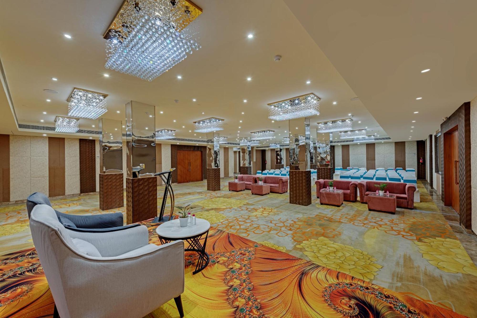 Click Collection Grand Gateway ורנאסי מראה חיצוני תמונה