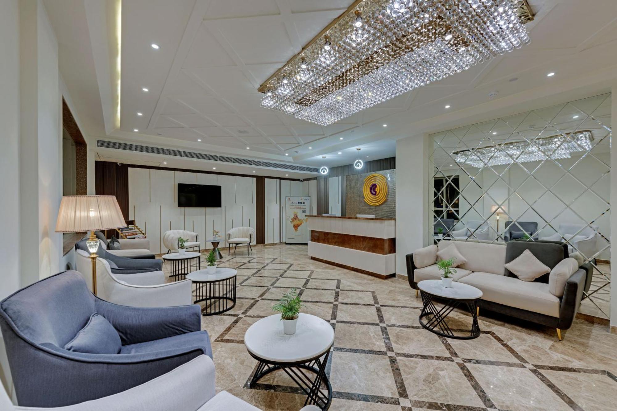 Click Collection Grand Gateway ורנאסי מראה חיצוני תמונה